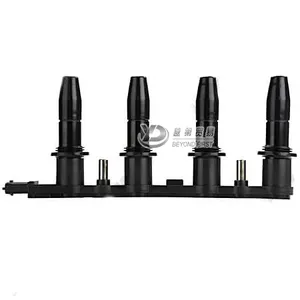 Auto Parts ญี่ปุ่น NHK Authorized Agent IGNITION COIL # U6001 #10458316 # สำหรับ Chevrolet <span class=keywords><strong>Malibu</strong></span> - Product Image 1