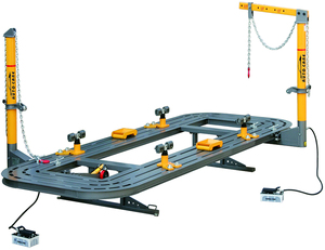 Équipement de réparation de carrosserie automobile Outils de bosselage de <span class=keywords><strong>voiture</strong></span> utilisés pour l'atelier - Product Image 1