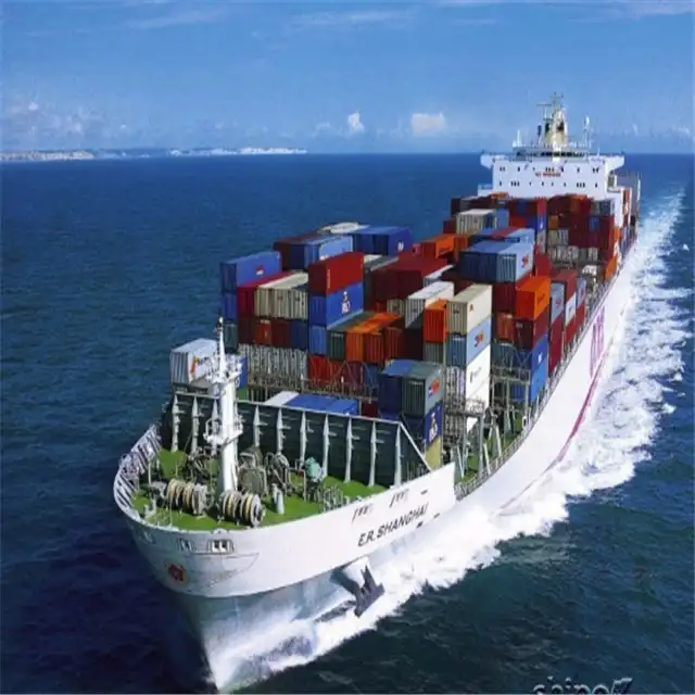Hoge Kwaliteit Zee Container Expediteur Zee Verzendkosten Naar India Maleisië Thailand,Singapore