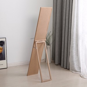 Vente en gros Grand miroir de sol moderne avec cadre en MDF <span class=keywords><strong>Dressing</strong></span> complet pour le salon debout Espejos Miroir Spiegel - Product Image 2
