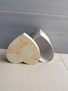 Биоразлагаемая бумажная урна для домашних животных в форме сердца — душевный памятный подарок для вашего любимого питомца - Product Image 4