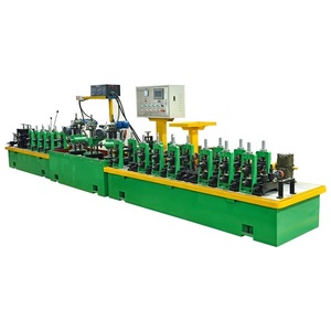 Máquinas de tubulação de alta qualidade, popular, tubo, máquina de fabricação de aço para tubo de resfriamento - Product Image 1