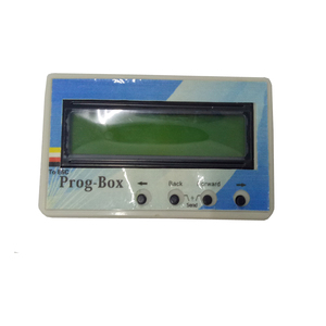 12S không chổi than ESC cho <span class=keywords><strong>RC</strong></span> máy bay 120A máy bay phản lực <span class=keywords><strong>edf</strong></span> - Product Image 5