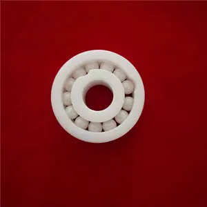 ZrO2 Zirconia Ceramic Miniature Ball Bearing 608