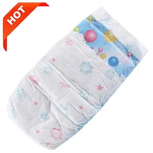 BD169超柔软新款热免费样品ISO证书成人尺寸婴儿尿布制造商中国