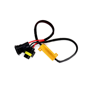 50 W <span class=keywords><strong>Resistenza</strong></span> <span class=keywords><strong>LED</strong></span> H7 H11 9005 H4 <span class=keywords><strong>LED</strong></span> <span class=keywords><strong>Resistenza</strong></span> di Carico <span class=keywords><strong>LED</strong></span> Warning Canceller - Product Image 4
