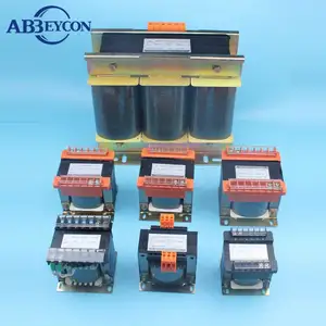 Trasformatore di Controllo per Macchine Utensili BK JBK JBK3 JBK5 100va - Product Image 1