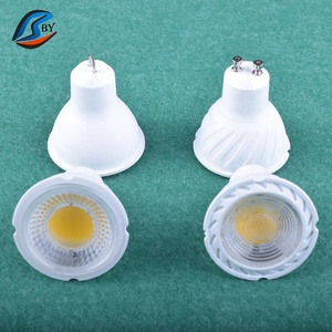 2019 Nhà Máy Giá Trang Trí GU 5.3 MR16 <span class=keywords><strong>GU10</strong></span> Thay Đổi Độ Sáng 7 wát Led Spotlight - Product Image 4