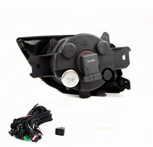 ชุดไฟตัดหมอกใสสำหรับรถยนต์นิสสัน ซันนี่ อัลเมร่า เวอร์ซ่า ซีดาน ปี 2011 2012 <span class=keywords><strong>2013</strong></span> 2014 พร้อมสวิตช์และชุดสายไฟ - Product Image 5