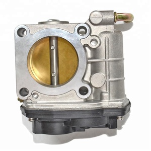 Brillante cuerpo del acelerador para marzo III K12 nota RME5011C 16119-ED00C/ED00A/ED00B/ED000 16119ED00C 16119ED00A 16119ED00B 16119ED000 - Product Image 2