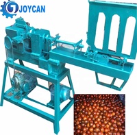 Machine à fabriquer des billes et des perles en bois avec moteur haute productivité 2,2 kW pour produits en bois