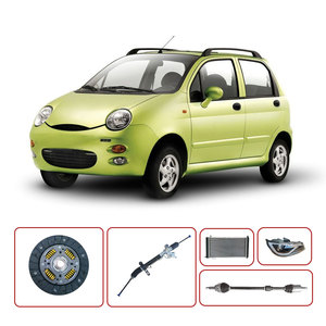 Pièces de rechange de voiture de chine, pièces de carrosserie de voiture classiques originales Chery, disque d'embrayage pour Chery qq, pièces de rechange - Product Image 2