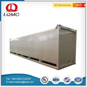 AS standard self bunded fuel tank for sale with dispenser