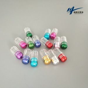Male Enhancement Capsule Container/Sex Pillen Verpakking Bullet Vorm Fles - Product Image 4