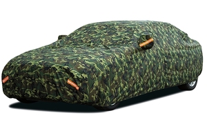 UV protezione PEVA & PP cotone camouflage smart <span class=keywords><strong>auto</strong></span> set completo di tela di copertura <span class=keywords><strong>auto</strong></span> - Product Image 3