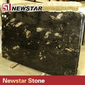 cósmico negro pulido de granito estándar de tamaño de <span class=keywords><strong>la</strong></span> <span class=keywords><strong>losa</strong></span> - Product Image 1