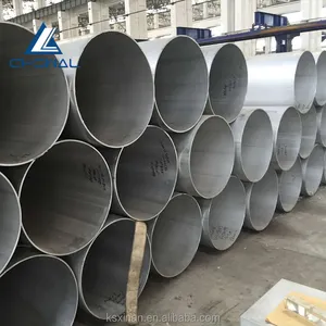 Tube en alliage d'aluminium 7075 t6 300 mm de diamètre