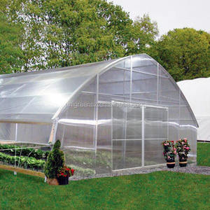 Serre de revêtement en Polycarbonate Commercial, Offre Spéciale - Product Image 2