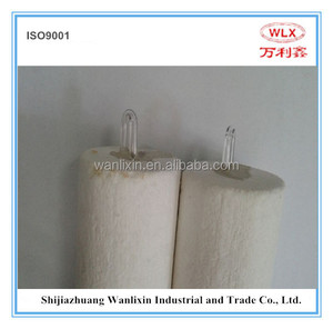 อุณหภูมิสูงแฟลชอุณหภูมิ <span class=keywords><strong>Thermocouple</strong></span> สำหรับโรงหล่อและโรงงานเหล็ก - Product Image 5