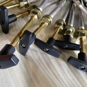 Sistemas de Control de Panel Guanjie con Bloqueo, Cable de Estrangulador con Mango en T, 1 Año de Garantía, Hecho en Henan - Product Image 3