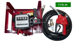 Singflo YTB-40 передача масляный насос 12v дизельного насоса, 24v передачи топливный насос - Product Image 2