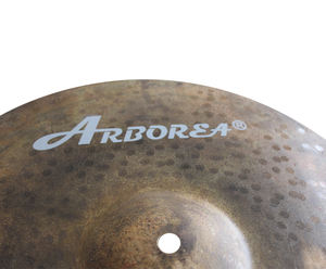 Arborea Knight Series Cymbales 14 ''<span class=keywords><strong>HiHat</strong></span> pour la musique jazz, fusion et gospel - Product Image 3