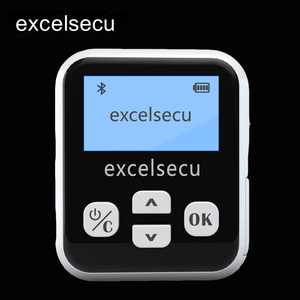 ESECU custom made jeton d'authentification numérique <span class=keywords><strong>signature</strong></span> Bluetooth sécurité clé USB avec écran lcd - Product Image 1