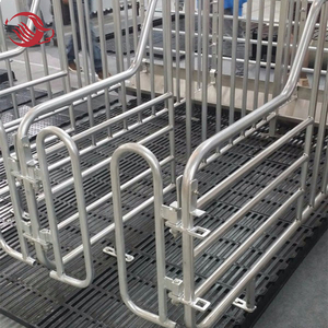 Nhà Máy Giá Farrowing Crate Lợn Mang Thai Thùng <span class=keywords><strong>Sow</strong></span> Nhà Mang Thai Lồng - Product Image 2