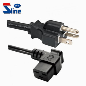 संयुक्त राज्य अमेरिका के कनाडा में 6-20 पी प्लग 320 सी 19 पावर कॉर्ड केबल लीड <span class=keywords><strong>20a</strong></span> 250v अमेरिकी बाजार में उपयोग किया जाता है - Product Image 5