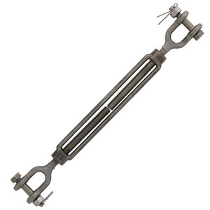 Alambre de acero inoxidable cuerda cadena tensor quijada y Quijada - Product Image 5