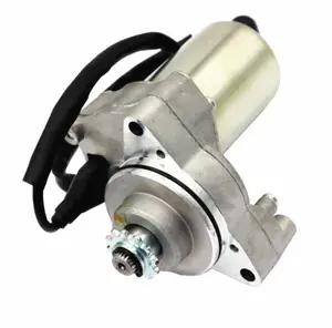 Starter - 12 Tooth - 2 Bolt - Bottom Mount - 110cc 125cc - Version 8