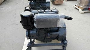In vendita trattore cemento cemento blocco che fa macchina 50 hp raffreddato ad aria motore 3 cilindri diesel Deutz F3L912 con cambio - Product Image 2