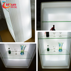 2023 Huajun führte modernen Weins chrank - Product Image 6