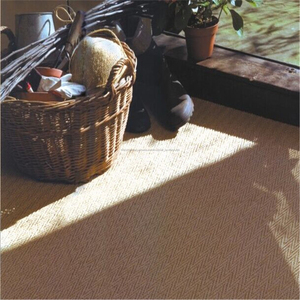 4x30m Größe 100% natatural sisalteppich rollen für schlafzimmer - Product Image 2