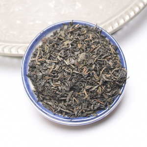 Чайный лист Chameau Chunmee Vert De Chine 9370 травяной зеленый чай - Product Image 5