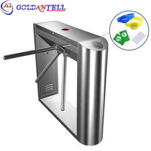 IC et lecteur de carte D'IDENTITÉ et système de contrôle intelligent rapide tourniquet industriel - Product Image 1