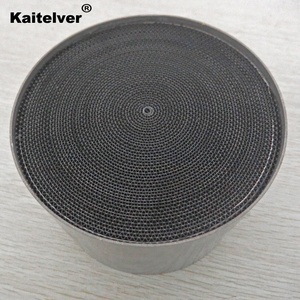 Kim Loại Một Phần Dòng Chảy Bộ Lọc Diesel Hạt Lọc & Kim Loại DPF - Product Image 2