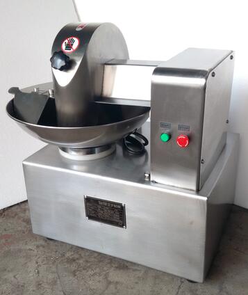 Высокоскоростная машина для изготовления сосисок/машина для измельчения мяса