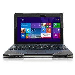 Bao Da Máy Tính Bảng Hoàn Toàn Bằng Da PU Cho <span class=keywords><strong>ASUS</strong></span> Transformer Book T100 - Product Image 3