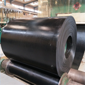Produsen <span class=keywords><strong>150</strong></span> Derajat Celcius Industri Memakai Sabuk Konveyor Karet Tahan Panas Produsen - Product Image 4