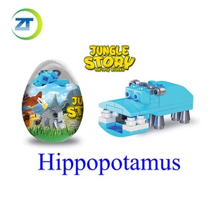 Großhandel Plastik kapsel Spielzeug interessante Kapsel Spielzeug Überraschung seier für Verkaufs automaten - Product Image 4
