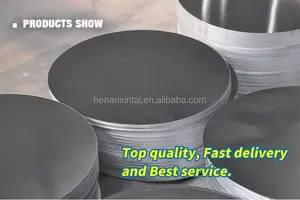 Aluminum Factory Supply Pure Aluminum Circle/Disc