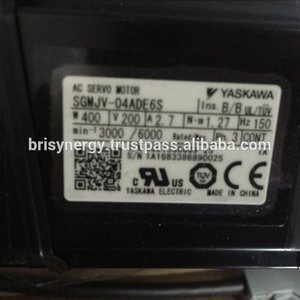 Servo Yaskawa Sigma 5 neuf SGMJV-01ADD6S SGMJV-01ADE6S SGMJV-02ADE6S SGMJV-04ADE6S SGMJV-08ADE6S SGMJV-01/02/04/08 - Product Image 3