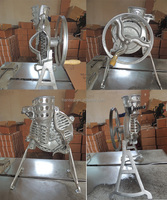 Broyeur manuel pour maïs, machine à production de maïs, meilleur prix