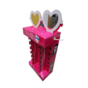 Tùy chỉnh truy cập thiết kế tông Kính mát hiển thị giá <span class=keywords><strong>Eyewear</strong></span> đứng cho Tabletop triển lãm - Product Image 3