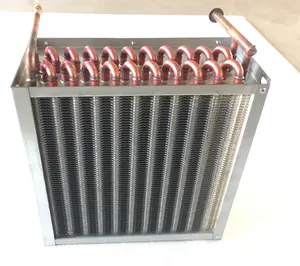 refrigerator condenser coil