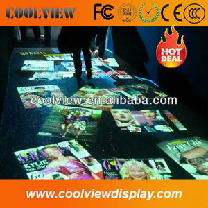 Chiếu Sàn Tương Tác Giá Tốt Nhất, Chiếu Tường Tương Tác, Dễ Dàng Tùy Chỉnh Các Hiệu Ứng Hình Ảnh Khác Nhau - Product Image 5