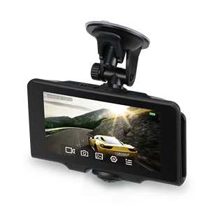 Cámara para Auto 360° Panorámica, Cámara Dual <span class=keywords><strong>DVR</strong></span> con Monitor de Estacionamiento - Product Image 2