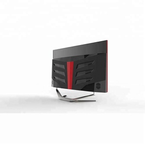 Горячей продажи лучший бренд индикатор рабочего ультра тонкий монитора компьютера 27 дюймовый изогнутый игровой все в одном ПК - Product Image 4