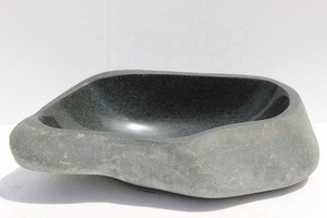 Lavabo en marbre moderne pour salle de bain extérieure de <span class=keywords><strong>jardin</strong></span> d'hôtel - Product Image 2